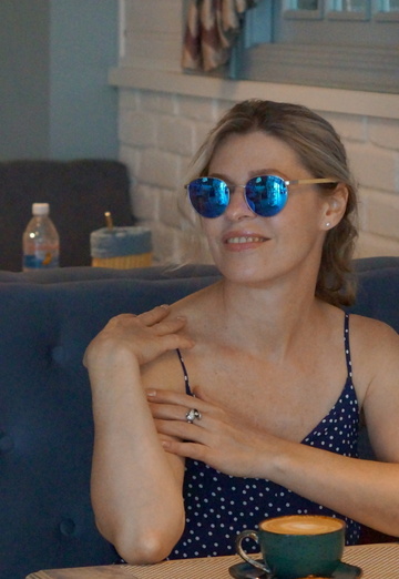 My photo - Anjelika, 49 from Krasnodar (@anjelika24617)