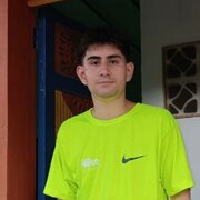 Julian carvajal 26 Medellín