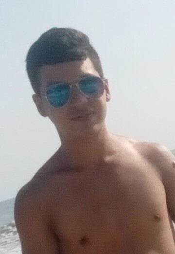 My photo - Froider, 25 from Venezuela (@froider)