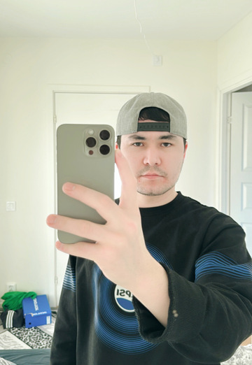 My photo - Orif, 23 from Karlskrona (@orif1012)