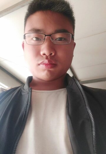 My photo - 阳善, 27 from Jinan (@l4k8xj5mgh)