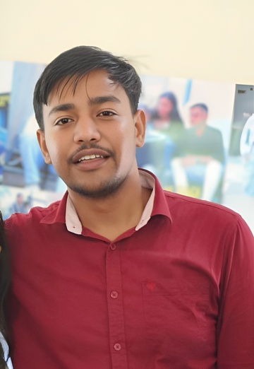 My photo - Md Sohail, 21 from New Delhi (@mdsohail0)