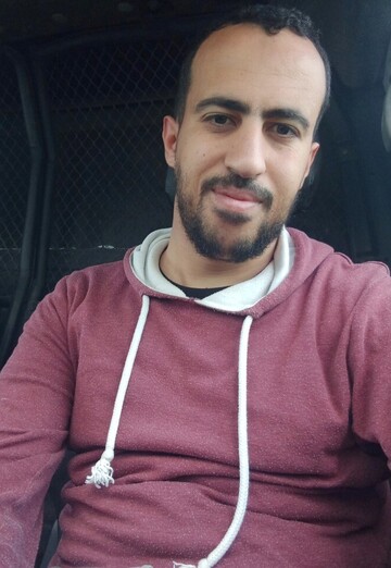 My photo - Mahrez, 29 from Nabeul (@mahrez29)