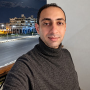 Ahmed Mousa 38 Dubai