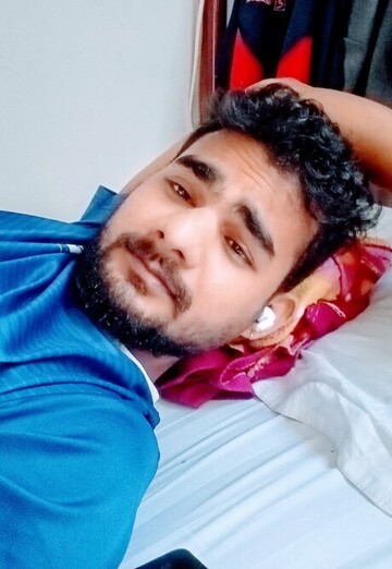 My photo - Mahesh, 28 from Karachi (@mahesh403)