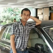 Yusuf Hussain 34 Pandharpur