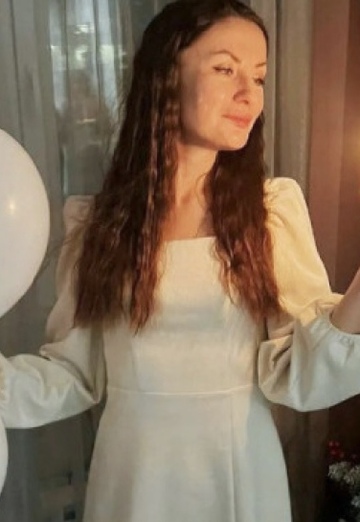 My photo - Mila, 26 from Moscow (@mila51471)