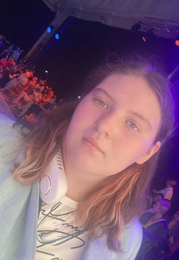 My photo - Viktoriya, 22 from Saint Petersburg (@viktoriya159883)