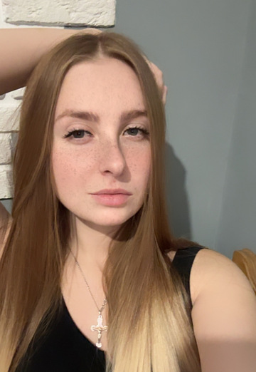 My photo - Alina, 21 from Yekaterinburg (@alina138915)