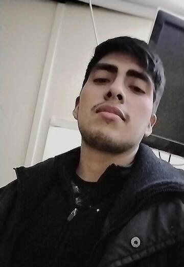 My photo - Anthony Damian, 24 from Santiago (@anthonydamian1)