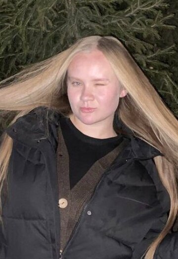 My photo - Anastasiya, 21 from Irkutsk (@anastasiya227546)