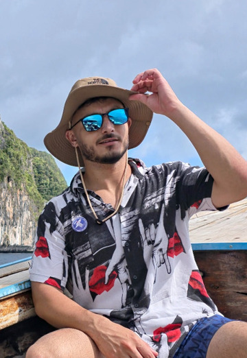 My photo - Mahdy, 29 from Haifa (@mahdy10)