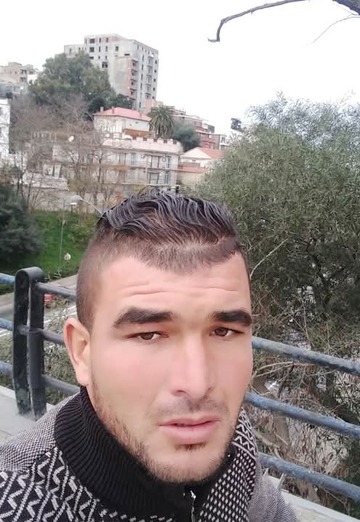My photo - Ahmed, 32 from Algiers (@ahmed19384)