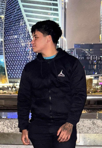 My photo - Eleazar, 21 from Moscow (@eleazar18)