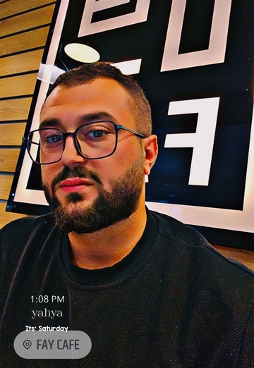 Yahya BK (@yahyabk) — my photo № 2