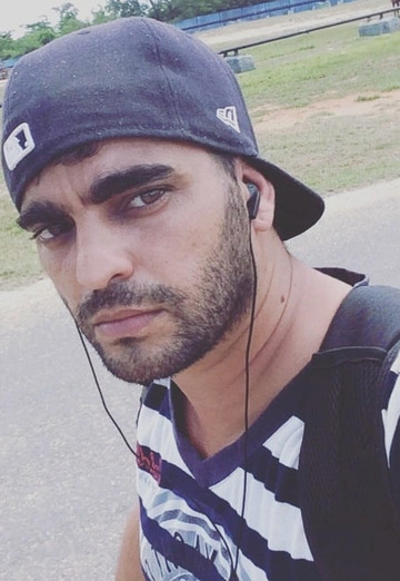 My photo - Yeduardo, 42 from Moscow (@eduardocubano)