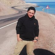Ahmed 38 Cairo