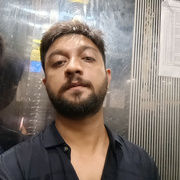 Khaizer Sayed 30 Mumbai