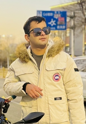 My photo - Ayub, 23 from Beijing (@ayub303)
