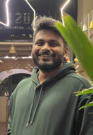 Karthik (@karthik247) — my photo № 3