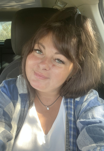 My photo - Maria, 35 from Novosibirsk (@maria14552)