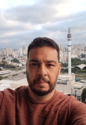 My photo - Amaury, 50 from São Paulo (@amaury20)