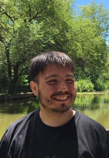 My photo - Emanuel, 24 from Moreno (@emanuel409)