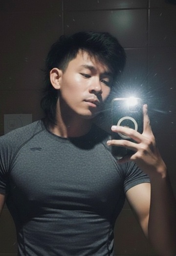 My photo - Moirangthem Ningthiba, 19 from Chaobok (@kfexjw6ij9)