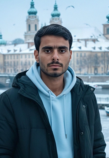 My photo - Ayaz Suhail, 24 from Karachi (@ayazsuhail)