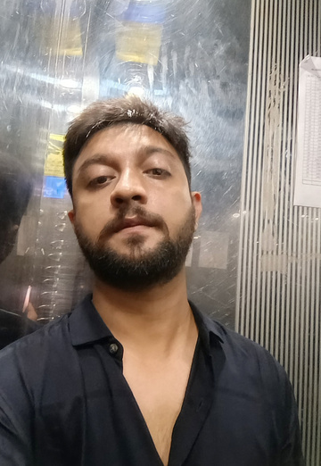 My photo - Khaizer Sayed, 30 from Mumbai (@khaizersayed)
