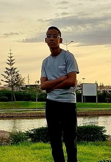 My photo - Mohamed yassine, 18 from Oujda (@mohamedyassine)