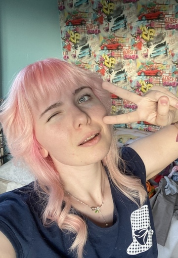 My photo - Margarita, 25 from Barnaul (@honeybunnyowo)