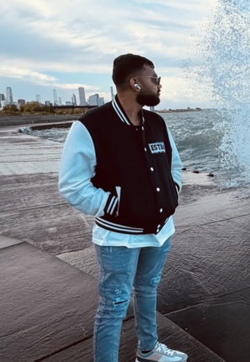 My photo - Anwesh, 28 from Chicago (@anwesh0)