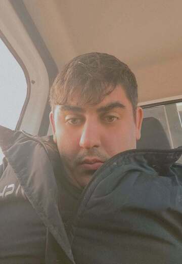 My photo - Mahsun, 33 from Istanbul (@mahsun52)