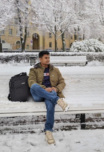 Mahabub Hossen (@mahabubhossen) — my photo № 3