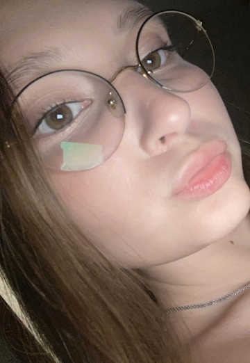 My photo - Valeriya, 19 from Saint Petersburg (@valeriya50088)