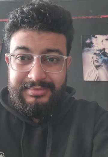 My photo - Mohamed, 31 from Hurghada (@mohamed4906)