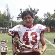 Mario Luna 41 Cuauhtémoc