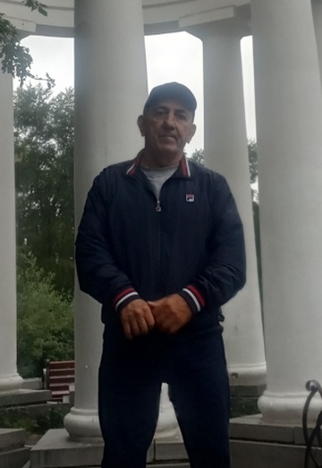 My photo - Vladimir, 57 from Yekaterinburg (@vladimir461349)