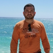 José Francisco Blas 42 Mérida