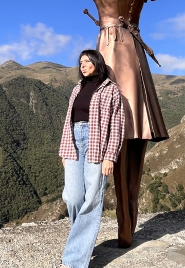 My photo - Elena, 50 from Vladikavkaz (@elena572304)