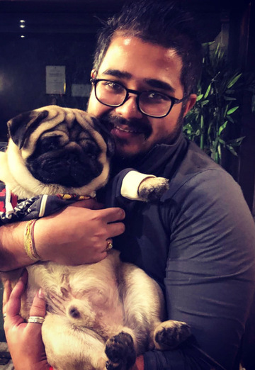 My photo - Anirban, 39 from Kolkata (@anirban24)