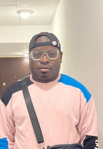 My photo - Amidu, 35 from Moscow (@amidu8)