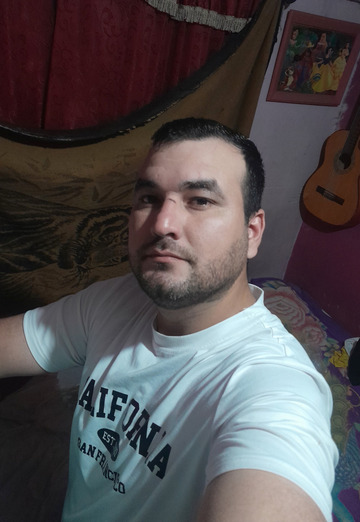 My photo - Miguel, 34 from Culiacán (@miguel1653)