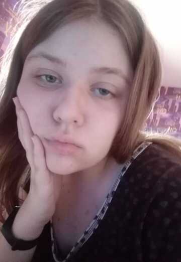Моя фотография - Ксения, 21 из Новосибирск (@kseniya97292)