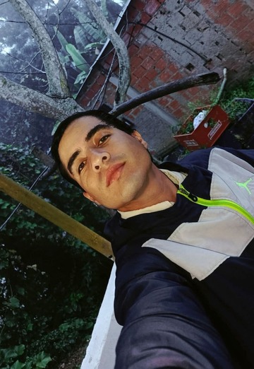 My photo - Anthony rojas, 30 from Caracas (@anthonyrojas)