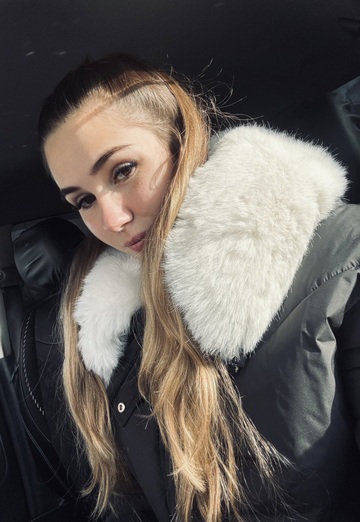 My photo - Marina, 23 from Vladivostok (@marina301090)