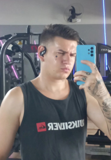 My photo - Matheus prudêncio, 26 from Caraguatatuba (@matheusprudncio)