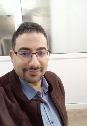 My photo - mahdi, 42 from Kairouan (@mahdi696)