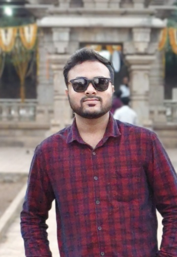Karthik (@kk917) — my photo № 1